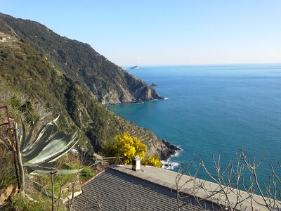 Sunsets riomaggiore park