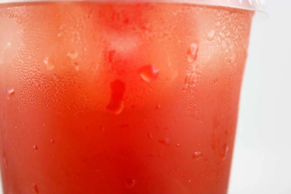 Red freshness cold