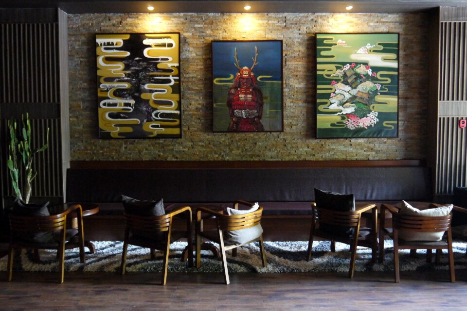 Spirits japanese-style pub nanning