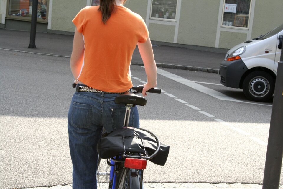 Porter back light t shirt