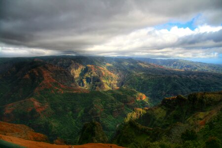 Canyon outdoor natural