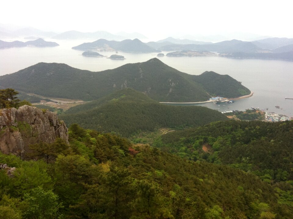 Gondola mireuksan also hanryeosu