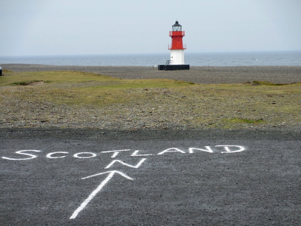 The isle of man scotland the british