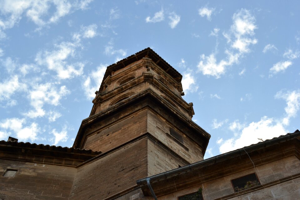 Buildings tower structure