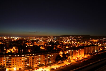 Zagreb cityscape photo