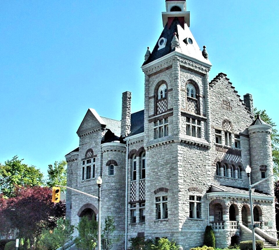 Canada ontario