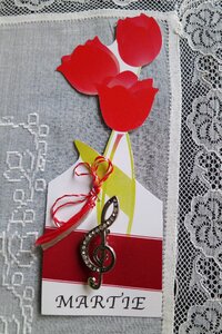 Martisor march 1 love