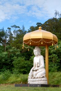 Buddha statues buddhism artistic conception