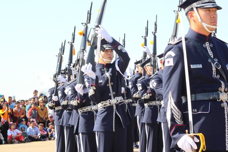Korean air force
