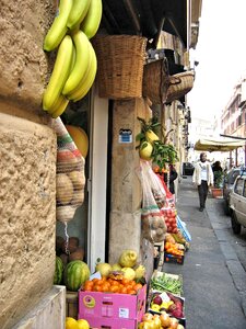 Vegetables rome italy