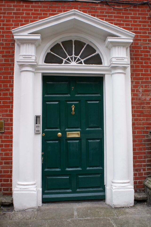 Door dublin ireland