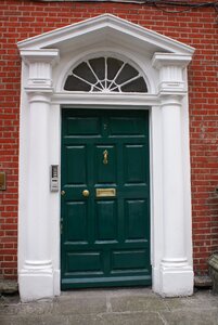 Door dublin ireland