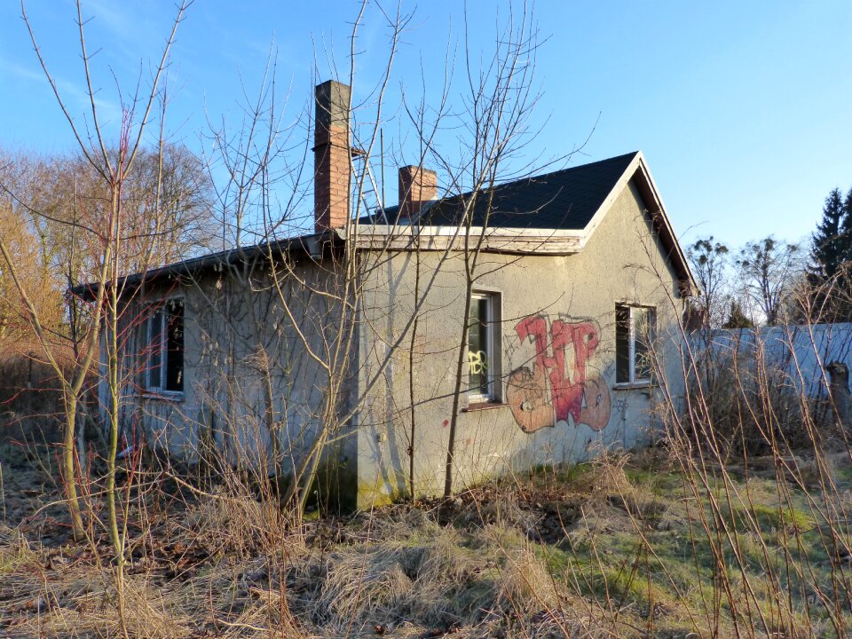 House architecture break up