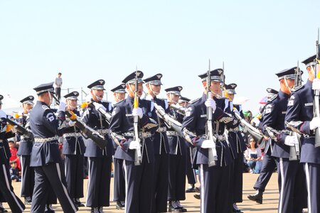 Uniform korean