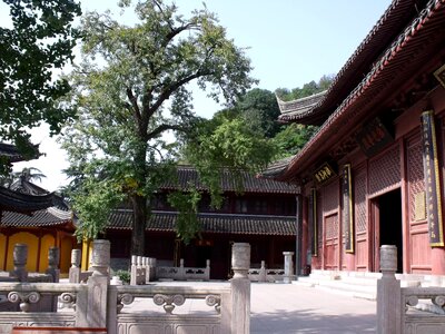 Ancient culture temple