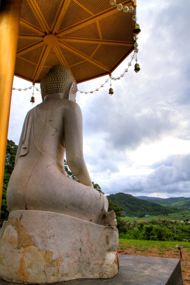 Buddha statues buddhism artistic conception