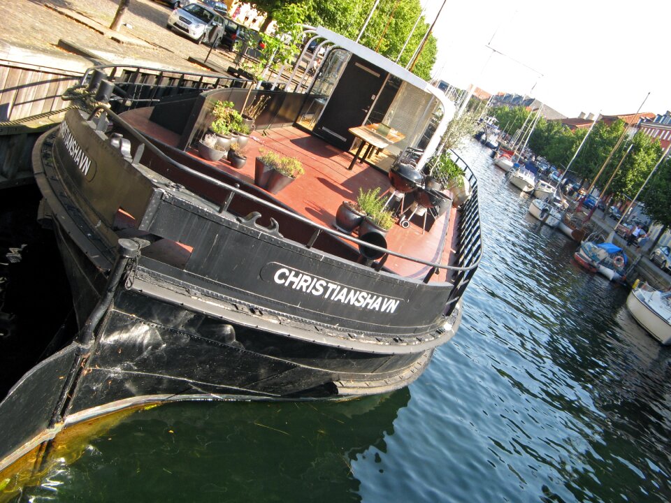 Netherlands tourist