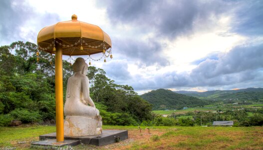 Buddhism buddha statues artistic conception