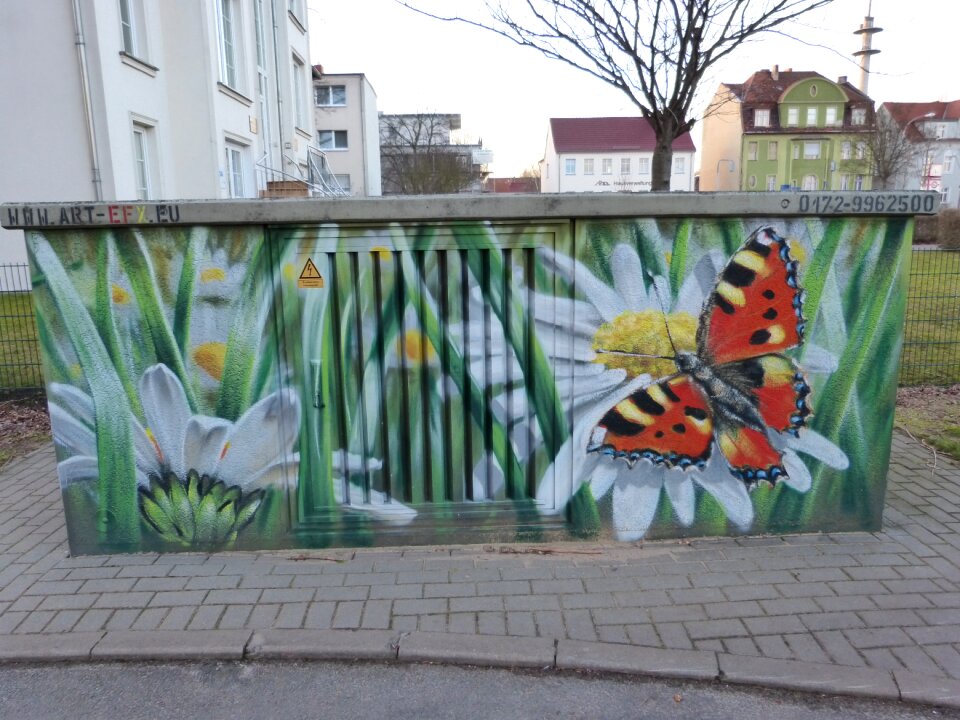 Art image street art