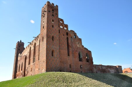 Old architecture poland