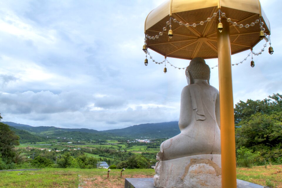 Buddha statues buddhism artistic conception