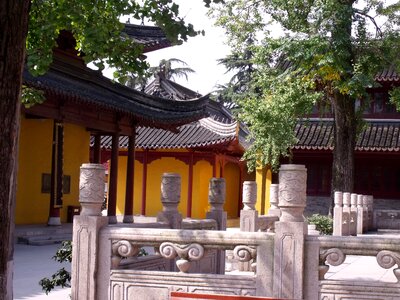 Ancient culture temple