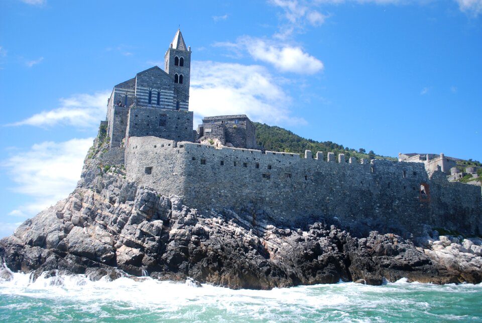 Architecture sea water