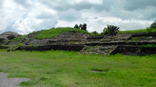 Teotihucan mexico pyramids