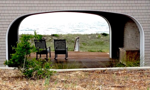 Chairs rest