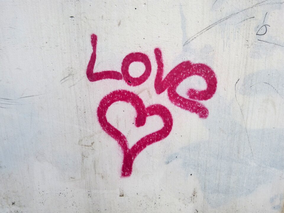 Affection embassy lettering