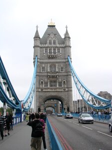 London bridge tower photo