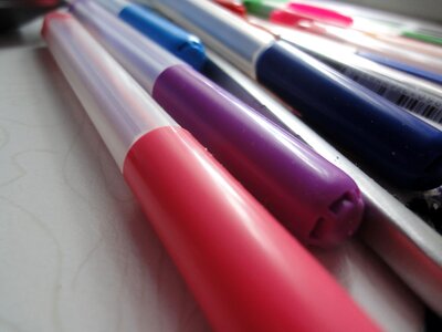 Colors drawing colored