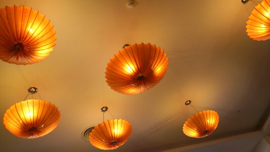 Lighting house shell