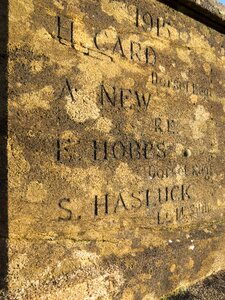 1915 monument dorset