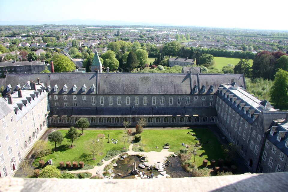 Roman catholic institution religious institution irish seminary