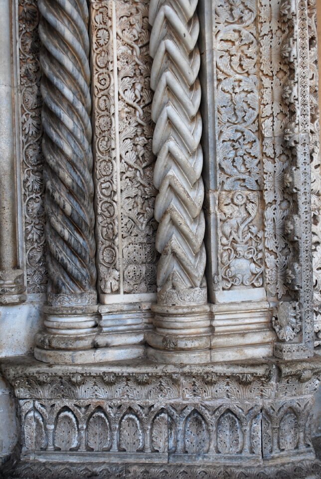 Italian cathedral ancient