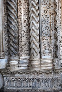 Italian cathedral ancient
