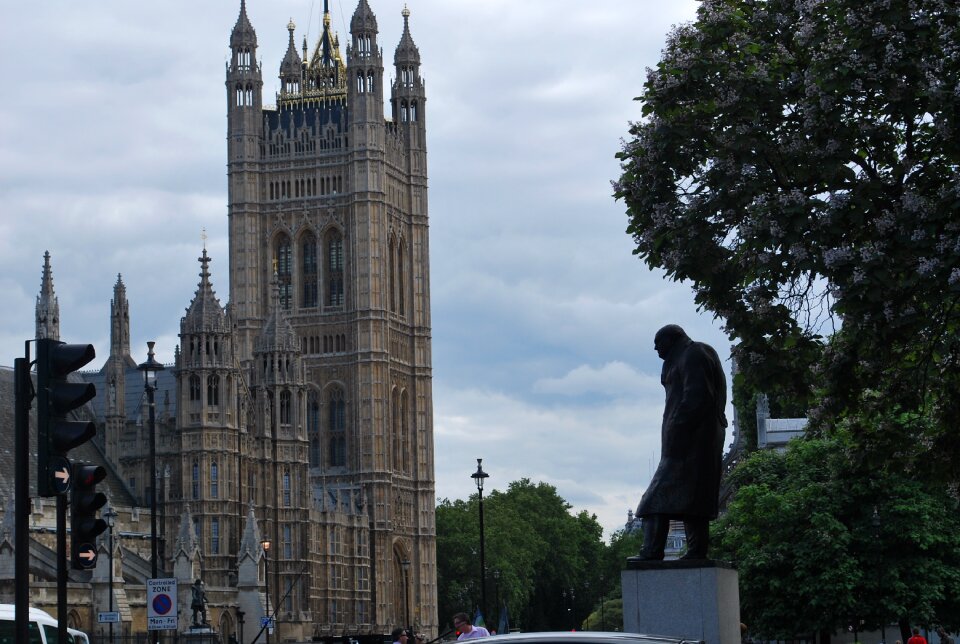 Landmark england history