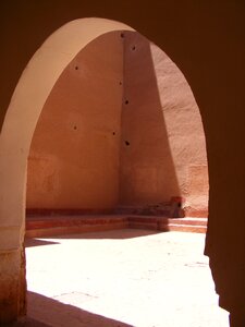 Architecture ancient wall