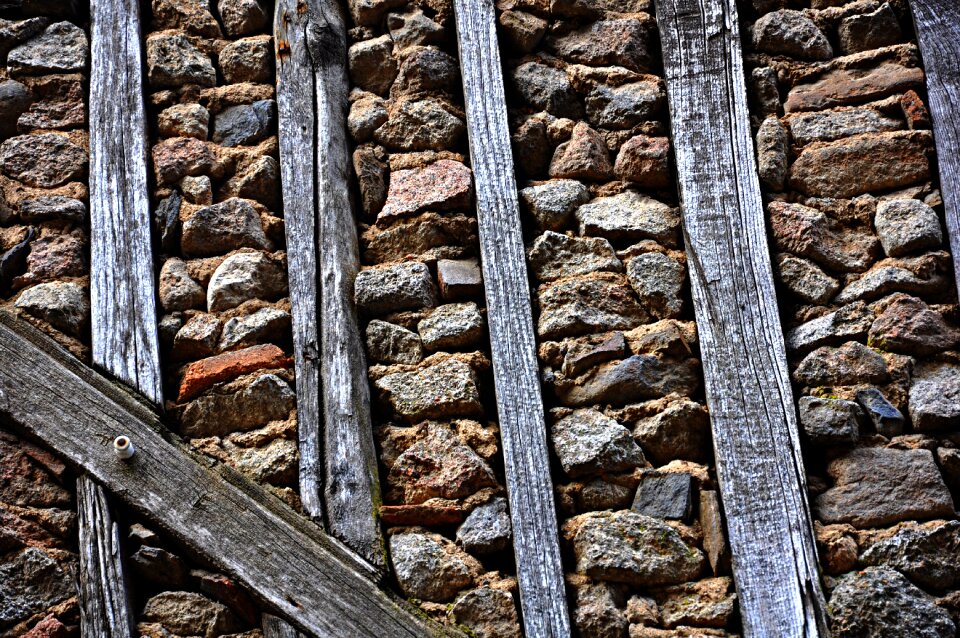 Wall spain outside