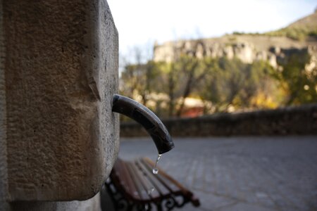 Tap water banking