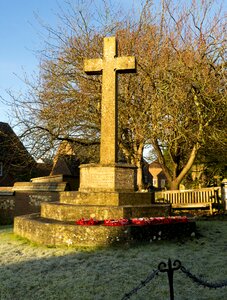 Uk frost cross
