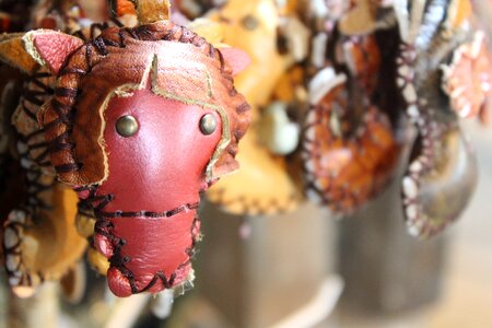 Handicraft face