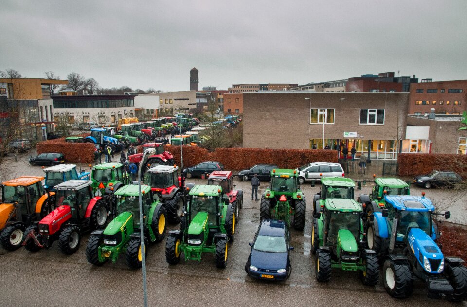 Tractor aoc doetinchem