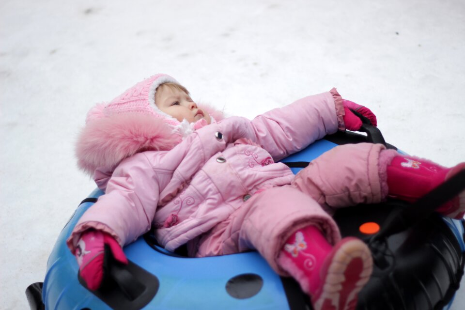 Traditions child unbridled joy