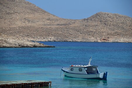 Greece island sea