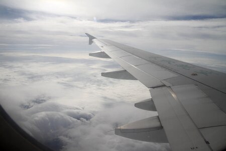 Wing travel plane