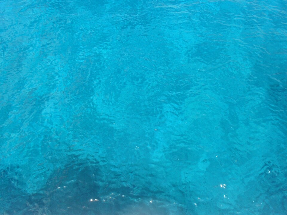 Liquid clear nature