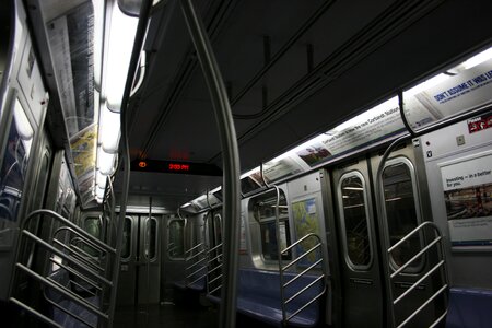 New york means of transport travel