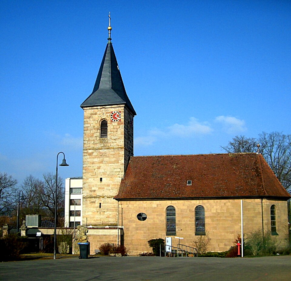 Chapel church catholic